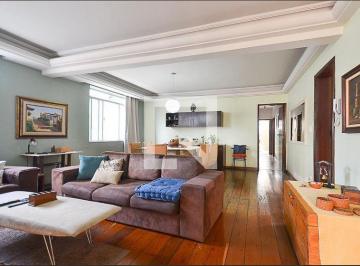 Apartamento · 172m² · 4 Quartos · 2 Vagas · Apartamento à Venda - Santa Efigênia, 4 Quartos,  172 m2