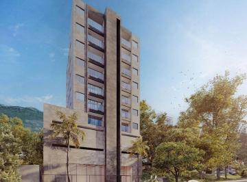 Apartamento · 98m² · 3 Quartos · 2 Vagas · Apartamento à Venda - Sion, 3 Quartos, 98 m2