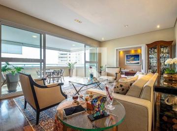 Apartamento · 264m² · 4 Quartos · 5 Vagas · Apartamento à Venda - Alto de Pinheiros, 4 Quartos, 264 m2