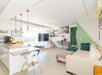 Apartamento · 84m² · 2 Quartos · 2 Vagas · Apartamento à Venda - Brás, 2 Quartos, 84 m2