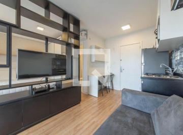 Apartamento · 33m² · 1 Quarto · 1 Vaga · Apartamento à Venda - Brooklin, 1 Quarto, 33 m2