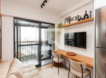 Apartamento · 28m² · 1 Quarto · Apartamento à Venda - Brooklin, 1 Quarto,  28 m2