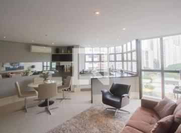 Apartamento · 52m² · 1 Quarto · 1 Vaga · Apartamento à Venda - Brooklin, 1 Quarto,  52 m2
