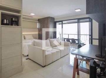 Apartamento · 38m² · 1 Quarto · 1 Vaga · Apartamento à Venda - Brooklin, 1 Quarto,  38 m2