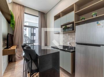 Apartamento · 32m² · 1 Quarto · Apartamento à Venda - Brooklin, 1 Quarto,  32 m2