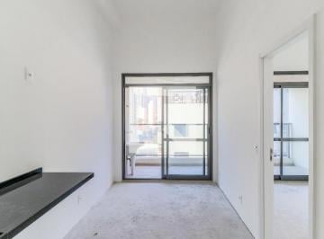 Apartamento · 35m² · 1 Quarto · 1 Vaga · Apartamento à Venda - Brooklin, 1 Quarto,  35 m2