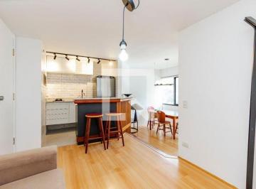 Apartamento · 60m² · 1 Quarto · 1 Vaga · Apartamento à Venda - Brooklin, 1 Quarto, 60 m2
