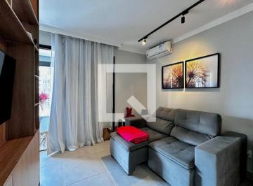 Apartamento · 36m² · 1 Quarto · 1 Vaga · Apartamento à Venda - Brooklin, 1 Quarto, 36 m2