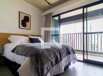 Apartamento · 25m² · 1 Quarto · Apartamento à Venda - Brooklin, 1 Quarto,  25 m2