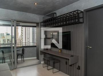 Apartamento · 35m² · 1 Quarto · Apartamento à Venda - Brooklin, 1 Quarto,  35 m2