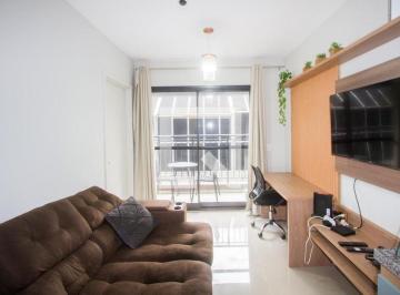 Apartamento · 30m² · 1 Quarto · Apartamento à Venda - Brooklin, 1 Quarto,  30 m2