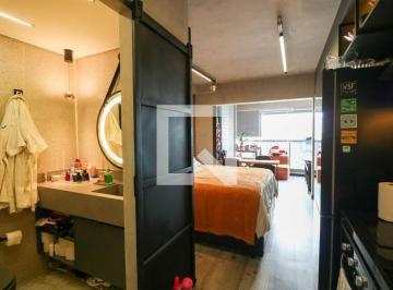 Apartamento · 32m² · 1 Quarto · Apartamento à Venda - Brooklin, 1 Quarto,  32 m2