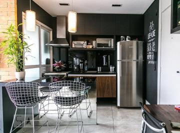 Apartamento · 37m² · 1 Quarto · 1 Vaga · Apartamento à Venda - Brooklin, 1 Quarto,  37 m2