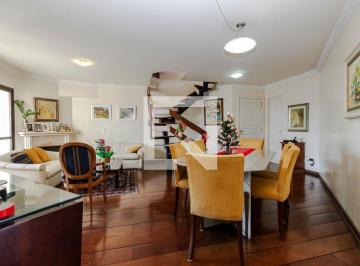 Apartamento · 278m² · 4 Quartos · 3 Vagas · Apartamento à Venda - Brooklin, 4 Quartos,  278 m2