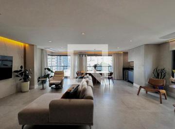 Apartamento · 141m² · 3 Quartos · 2 Vagas · Apartamento à Venda - Brooklin, 3 Quartos, 141 m2