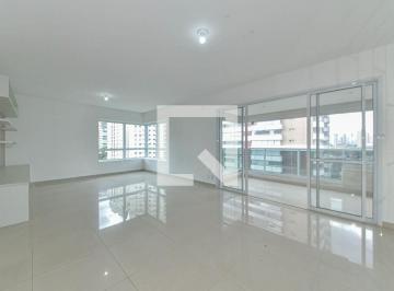 Apartamento · 165m² · 4 Quartos · 3 Vagas · Apartamento à Venda - Brooklin, 4 Quartos,  165 m2