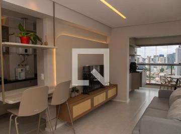 Apartamento · 67m² · 2 Quartos · 1 Vaga · Apartamento à Venda - Brooklin, 2 Quartos,  67 m2