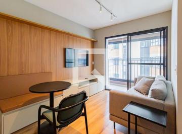Apartamento · 26m² · 1 Quarto · Apartamento à Venda - Brooklin, 1 Quarto, 26 m2