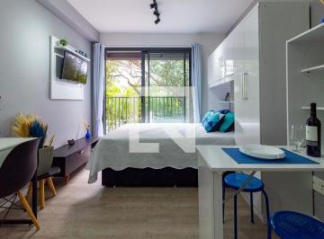 Apartamento · 24m² · 1 Quarto · Apartamento à Venda - Brooklin, 1 Quarto,  24 m2