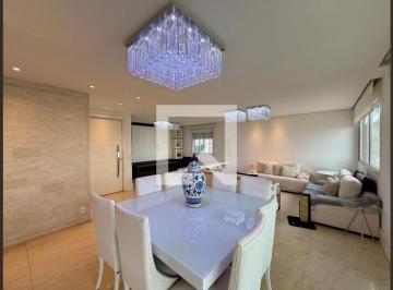 Apartamento · 200m² · 3 Quartos · 4 Vagas · Apartamento à Venda - Brooklin, 3 Quartos, 200 m2