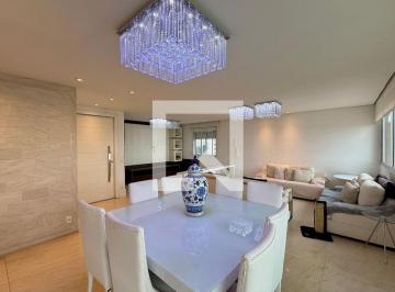 Apartamento · 200m² · 3 Quartos · 4 Vagas · Apartamento à Venda - Brooklin, 3 Quartos,  200 m2