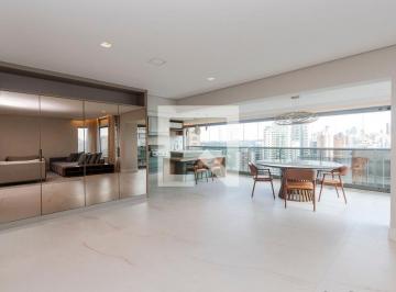 Apartamento · 192m² · 2 Quartos · 4 Vagas · Apartamento à Venda - Brooklin, 2 Quartos,  192 m2