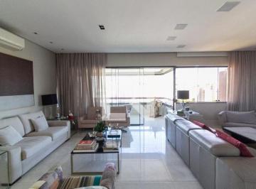 Apartamento · 700m² · 5 Quartos · 8 Vagas · Apartamento à Venda - Campo Belo, 5 Quartos, 700 m2