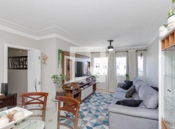 Apartamento · 90m² · 3 Quartos · 1 Vaga · Apartamento à Venda - Campo Belo, 3 Quartos, 90 m2