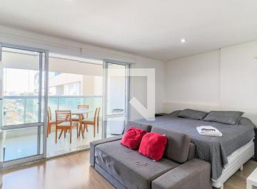 Apartamento · 34m² · 1 Quarto · 1 Vaga · Apartamento à Venda - Campo Belo, 1 Quarto,  34 m2