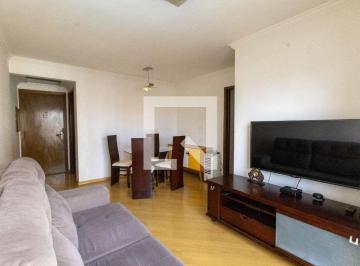 Apartamento · 70m² · 3 Quartos · 1 Vaga · Apartamento à Venda - Campo Belo, 3 Quartos,  70 m2
