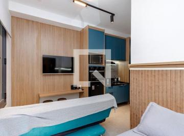Apartamento · 26m² · 1 Quarto · Apartamento à Venda - Campo Belo, 1 Quarto,  26 m2