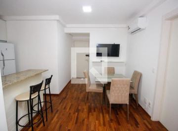 Apartamento · 35m² · 1 Quarto · 1 Vaga · Apartamento à Venda - Campo Belo, 1 Quarto, 35 m2