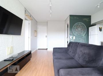 Apartamento · 43m² · 1 Quarto · 1 Vaga · Apartamento à Venda - Campo Belo, 1 Quarto,  43 m2