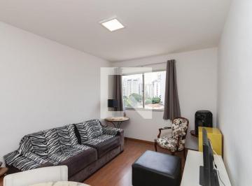 Apartamento · 44m² · 1 Quarto · 1 Vaga · Apartamento à Venda - Campo Belo, 1 Quarto, 44 m2