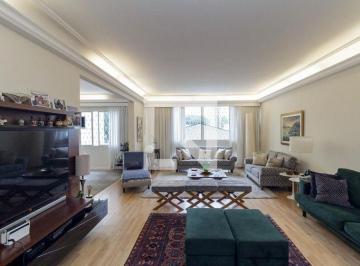 Apartamento · 220m² · 3 Quartos · 1 Vaga · Apartamento à Venda - Campos Elíseos, 3 Quartos,  220 m2