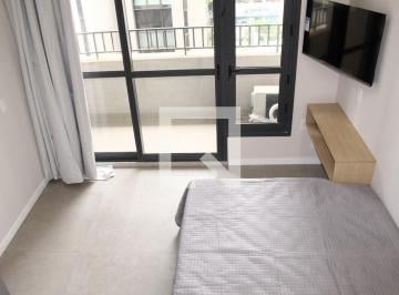Apartamento · 28m² · 1 Quarto · Apartamento à Venda - Higienópolis, 1 Quarto,  28 m2