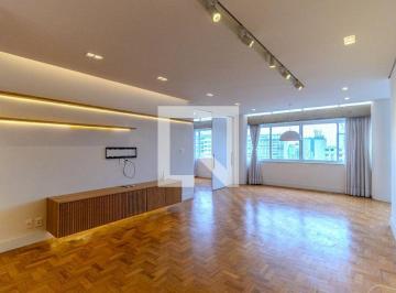 Apartamento · 200m² · 4 Quartos · 1 Vaga · Apartamento à Venda - Higienópolis, 4 Quartos, 200 m2