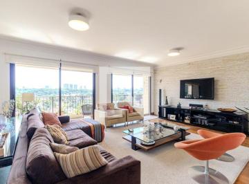 Apartamento · 226m² · 4 Quartos · 3 Vagas · Apartamento à Venda - Higienópolis, 4 Quartos,  226 m2
