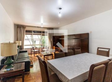 Apartamento · 128m² · 3 Quartos · 1 Vaga · Apartamento à Venda - Higienópolis, 3 Quartos, 128 m2