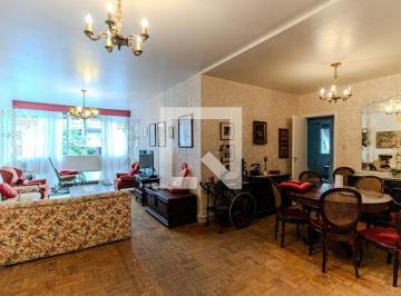 Apartamento · 168m² · 4 Quartos · 1 Vaga · Apartamento à Venda - Higienópolis, 4 Quartos,  168 m2