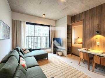 Apartamento · 40m² · 1 Quarto · 1 Vaga · Apartamento à Venda - Itaim Bibi, 1 Quarto, 40 m2