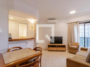 Apartamento · 43m² · 1 Quarto · 1 Vaga · Apartamento à Venda - Itaim Bibi, 1 Quarto,  43 m2