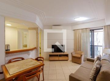 Apartamento · 43m² · 1 Quarto · 1 Vaga · Apartamento à Venda - Itaim Bibi, 1 Quarto, 43 m2