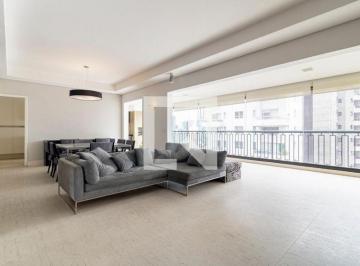 Apartamento · 154m² · 3 Quartos · 3 Vagas · Apartamento à Venda - Itaim Bibi, 3 Quartos, 154 m2