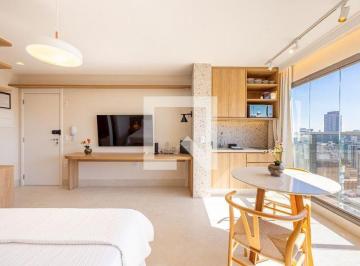 Apartamento · 28m² · 1 Quarto · Apartamento à Venda - Itaim Bibi, 1 Quarto, 28 m2