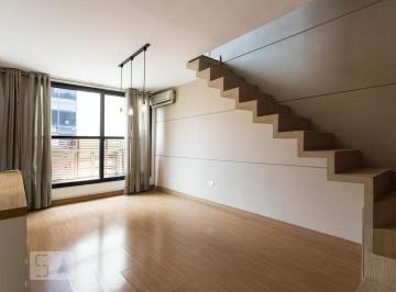 Apartamento · 90m² · 1 Quarto · 2 Vagas · Apartamento à Venda - Itaim Bibi, 1 Quarto,  90 m2
