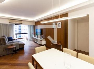 Apartamento · 110m² · 3 Quartos · 2 Vagas · Apartamento à Venda - Itaim Bibi, 3 Quartos, 110 m2