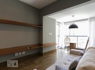 Apartamento · 35m² · 1 Quarto · Apartamento à Venda - Jardim Paulista, 1 Quarto,  35 m2