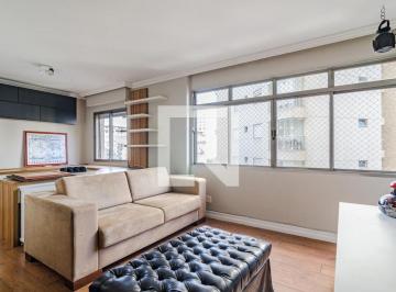 Apartamento · 130m² · 3 Quartos · 1 Vaga · Apartamento à Venda - Jardim Paulista, 3 Quartos, 130 m2