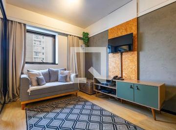 Apartamento · 33m² · 1 Quarto · 1 Vaga · Apartamento à Venda - Jardim Paulista, 1 Quarto, 33 m2